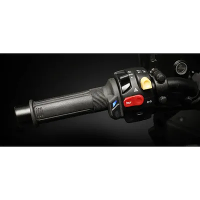Image de Poignées chauffantes KOSO Premium HG13