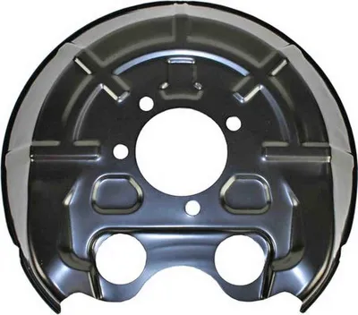 Produktbild von METZGER Spritzblech Bremsscheibe für OPEL Vectra C Caravan (Z02) Hinten Rechts 6115120 Ankerblech
