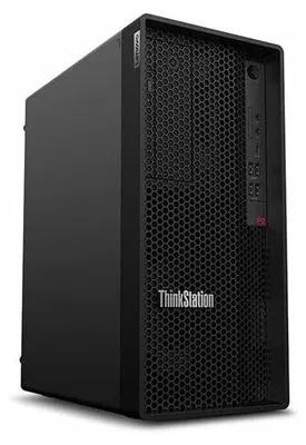 Produktbild von Lenovo ThinkStation P2 Tower Gen 2, Intel Core Ultra 7, 265, 32 GB, 1 TB, Windows 11 Pro, 64-Bit