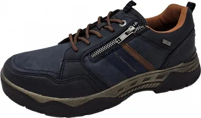 Produktbild von Tom Tailor sportlicher Schnürer Blau