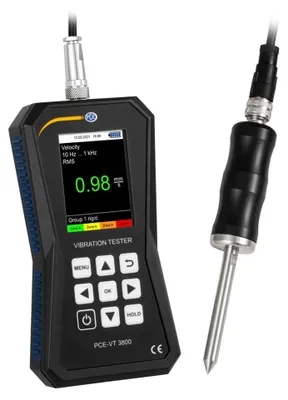 Produktbild von PCE Instruments Beschleunigungsaufnehmer PCE-VT 3800S