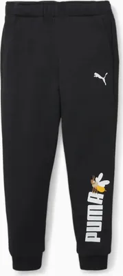 Produktbild von PUMA SMALL WORLD Sweatpants TR 001 PUMA BLACK 98