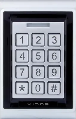 Productafbeelding van VIDOS ZS50 cijferslot; 6282
