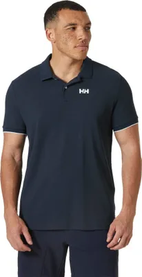 Obrázek produktu pro Helly Hansen Ocean 2.0 Polo tričko s krátkým rukávem, modré, velikost S, pánské, modré, velikost S