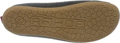 Obrázok produktu pre Dámske plstené členkové topánky Rohde 6868, veľkosť:37 EU, farba:Brown