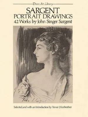 Produktbild von Portrait Drawings