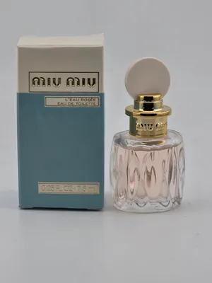 Produktbild von Miu Miu L'Eau Rosee Eau de Toilette 7,5ml