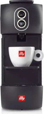 Produktbild von Illy Easy Kaffeemaschine mit Pads 1 L