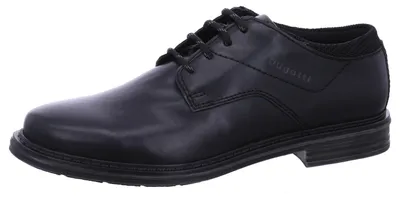 Produktbild von Bugatti Rigalo Comfort elegante Schnürer Schwarz