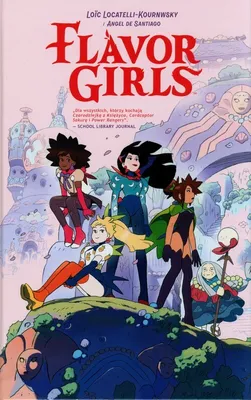 Imagen del producto de Flavor Girls