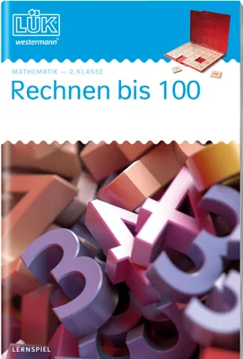 Produktbild von LÜK - Rechnen bis 100. 2. Klasse - Mathematik: Rechnen bis 100