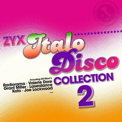 Obrázek produktu pro Various: Italo Disco Collection 2