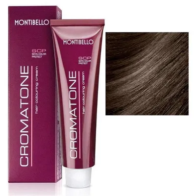 Immagine prodotto di MONTIBELLO CROMATONE HAIR PAINT 6.11 biondo scuro cenere intenso