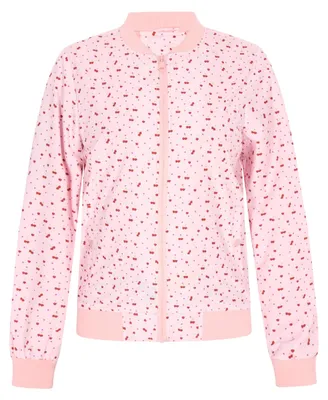 Immagine prodotto di Giacca da donna AODA - rosa, taglia L