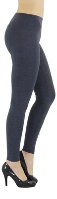 Zdjęcie produktu dla Legginsy damskie długie z wysokim stanem XXXL
