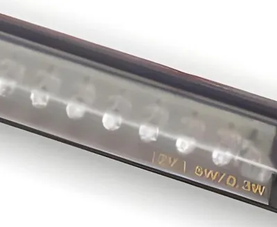 Produktbild von HIGHSIDER LED-Rücklicht STRING