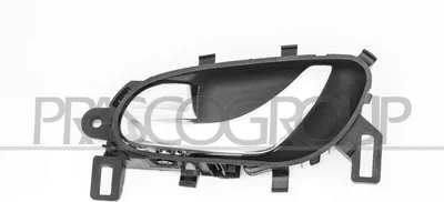 Produktbild von PRASCO DS7128606 Türgriff Innen Hinten Links Vorne Links für NISSAN Qashqai II (J11, J11) Chrom/Schwarz