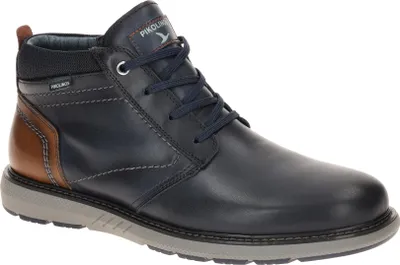Produktbild von Pikolinos BILBAO Herrenstiefelette - elegante Stiefeletten blau Elegant NEU