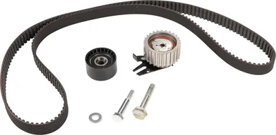 Produktbild von Zahnriemensatz mit 2 Umlenkrollen DAYCO 71754557