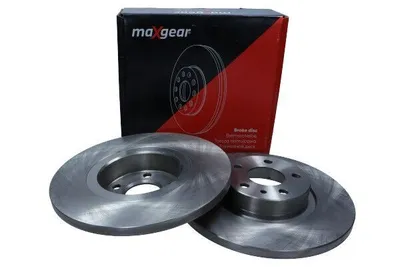 Immagine prodotto di 2x MAXGEAR disco freno 19-0991 anteriore per ALFA ROMEO 147 (937) 156 (932) 44 7mm
