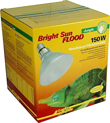Obrázek produktu pro Lucky Reptile - Bright Sun FLOOD Jungle - 150W