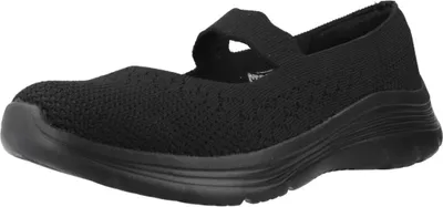 Produktbild von Skechers Bedford Ballerina Schwarz in Gr. 36