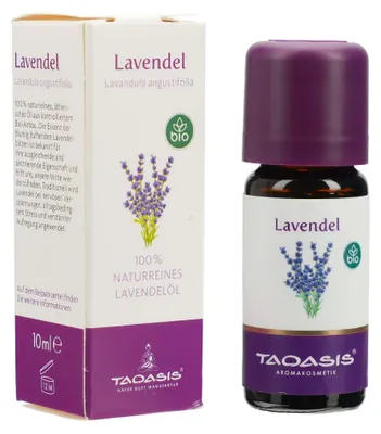 Produktbild von TAOASIS LAVENDEL ÖL im Umkarton 10ml PZN 05503705