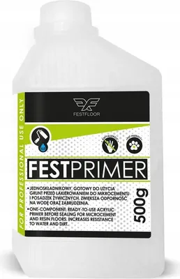 Immagine prodotto di FESTPRIMER 0,5 kg - Primer per verniciatura