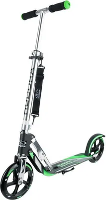 Produktbild von HUDORA Big Wheel RX-Pro 205 schwarz/grün 88x79cm