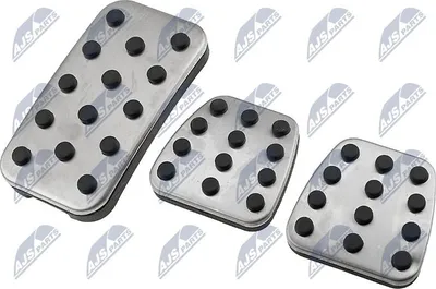 Produktbild von Pedalbelagsatz für die Instandhaltung und Reparatur von Fahrzeugpedalen
