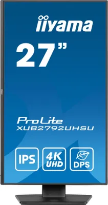 Obrázok produktu pre Iiyama – XUB2792UHSU-B6 – monitor