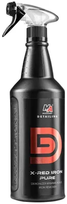 Zdjęcie produktu dla płyn do felg 1L X-RED IRON PURE