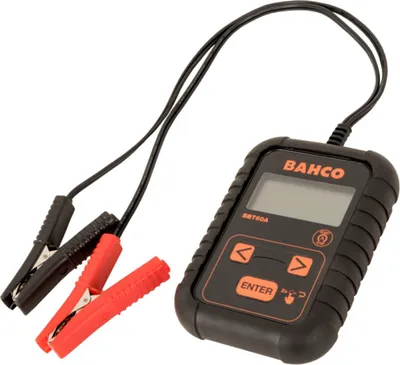Produktbild von Bahco 12V Digitaler Batterietester