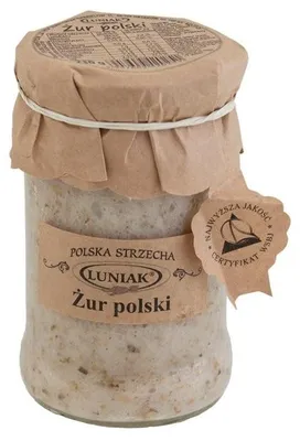 ŻUR POLSKI 230 g - LUNIAK