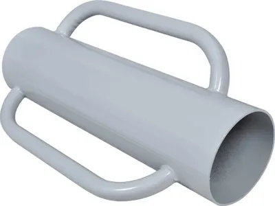 Image de Marteau pour piquets de clôture avec poignées, acier
