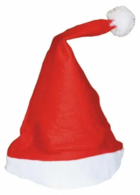Immagine prodotto di PartyPro semplice cappello da Babbo Natale
