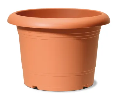 Produktbild von Scheurich 322/45 Pflanzgefaess Terracotta; 45 cm x 45 cm x 31,5 cm, 53103