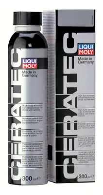 Produktbild von LIQUI MOLY Super Diesel Additiv 250ml | Cera Tec Keramik Additiv Set für Diesel