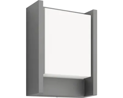Obrázok produktu pre Philips 8719514490222, Vonkajšie nástenné osvetlenie, Antracit, Kov, IP44, Patio, Záhrada, II