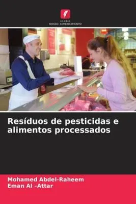 Produktbild von Resíduos de pesticidas e alimentos processados