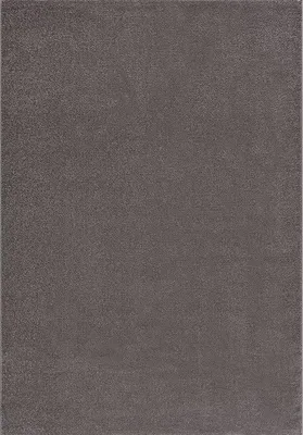Produktbild von Famanu Teppich Einfarbig Waschbar Weich - Wohnzimmer 60 x 110 cm