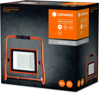 Obrázek produktu pro LEDVANCE 941507810 Oranžová LED 30 W