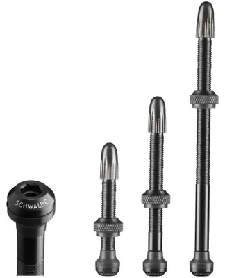 Image de Valve tubeless (2 pièces) - 40 mm