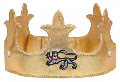 Imagen del producto de Corona de rey para niños, Souza!