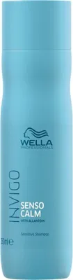 Produktbild von Wella Professionals Invigo Balance Senso Calm Sensitive Shampoo Shampoo für empfindliche Kopfhaut 250 ml