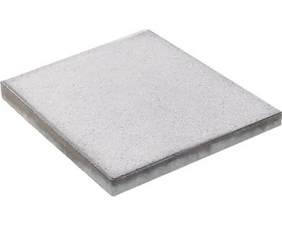Produktbild von Beton Terrassenplatte iStone Basic grau-weiß 40 cm x 40 cm x 4 cm