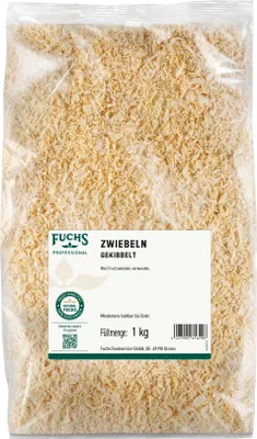 Produktbild von Zwiebeln gekibbelt