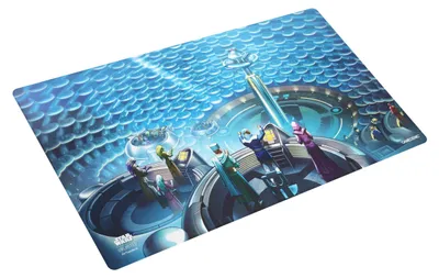 Productafbeelding van Star Wars speelmat – Galactische Senaat