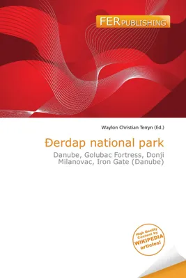Produktbild von ¿erdap national park