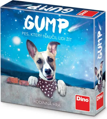Zdjęcie produktu dla Dino Gra Gump